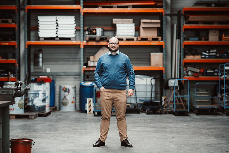 Ausschussreduktion - Beispiel eines Produktionsausschusses