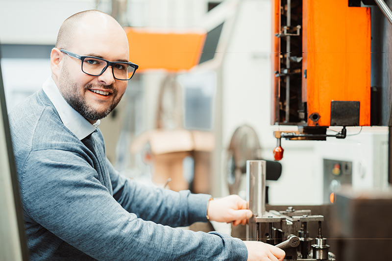 Mathias Schneider - Effizienzwerk